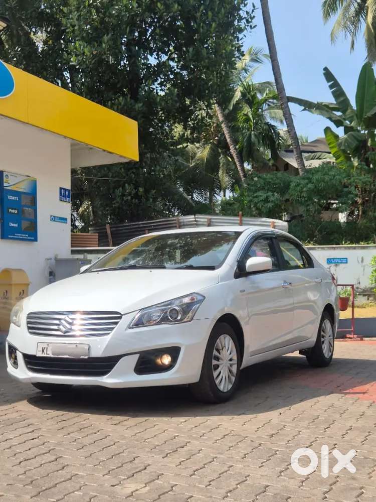 Maruti Suzuki Ciaz 2015 Diesel