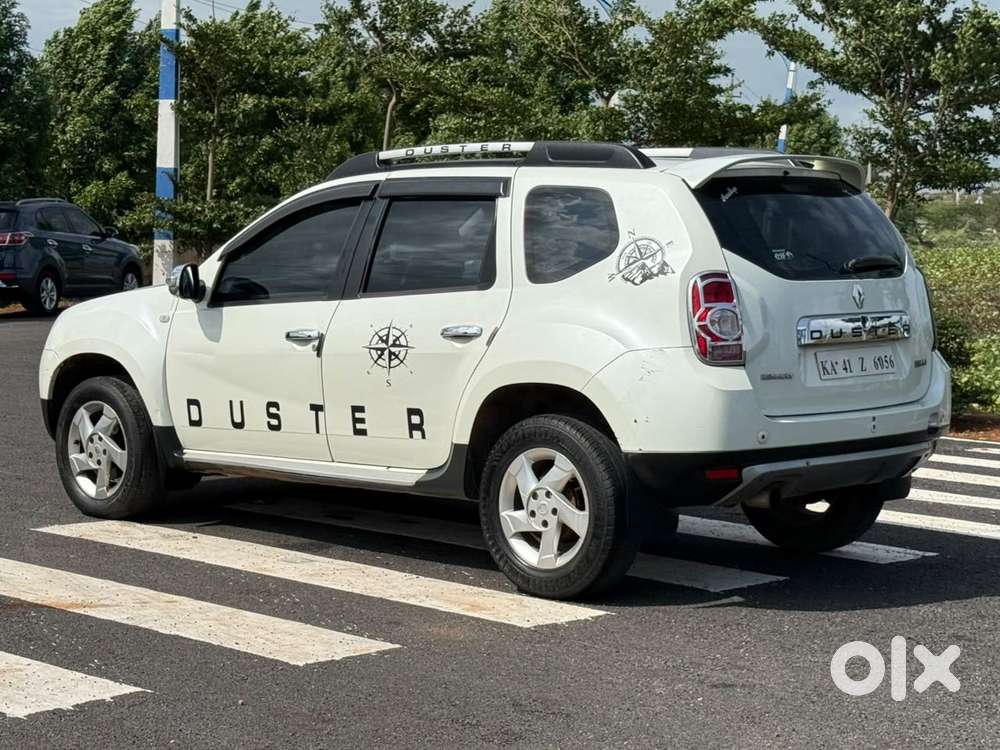 Renault Duster Rxz, 2014, Diesel