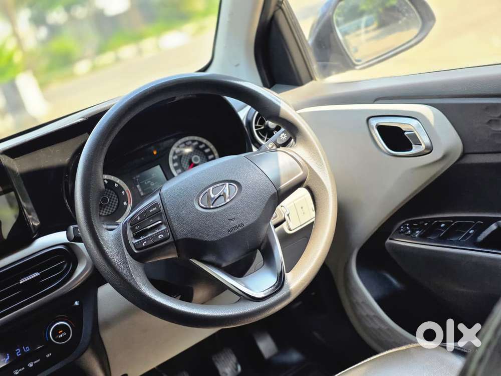 Hyundai Grand I10 Nios Sportz, 2020, Cng & Hybrids