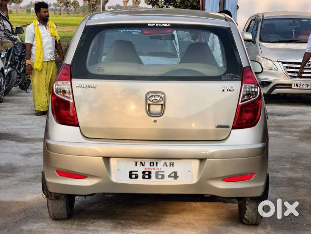 Hyundai I10 1.1 Magna(o), 2012, Lpg