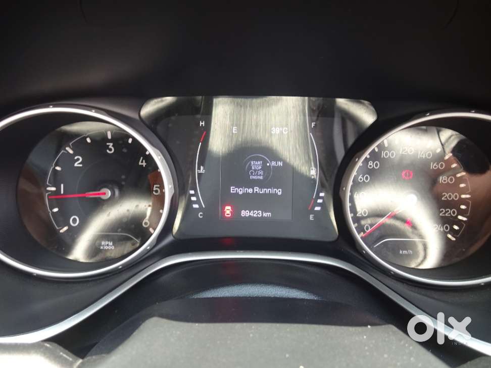 Jeep Compass 2.0 Longitude (o) Diesel, 2017, Diesel