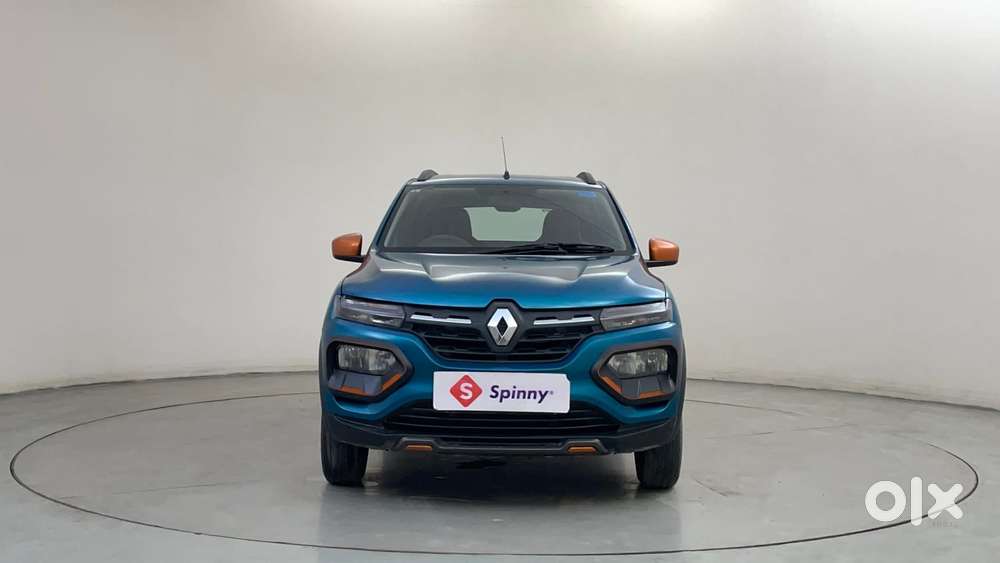 Renault Kwid Climber 1.0 Mt Opt, 2020, Petrol
