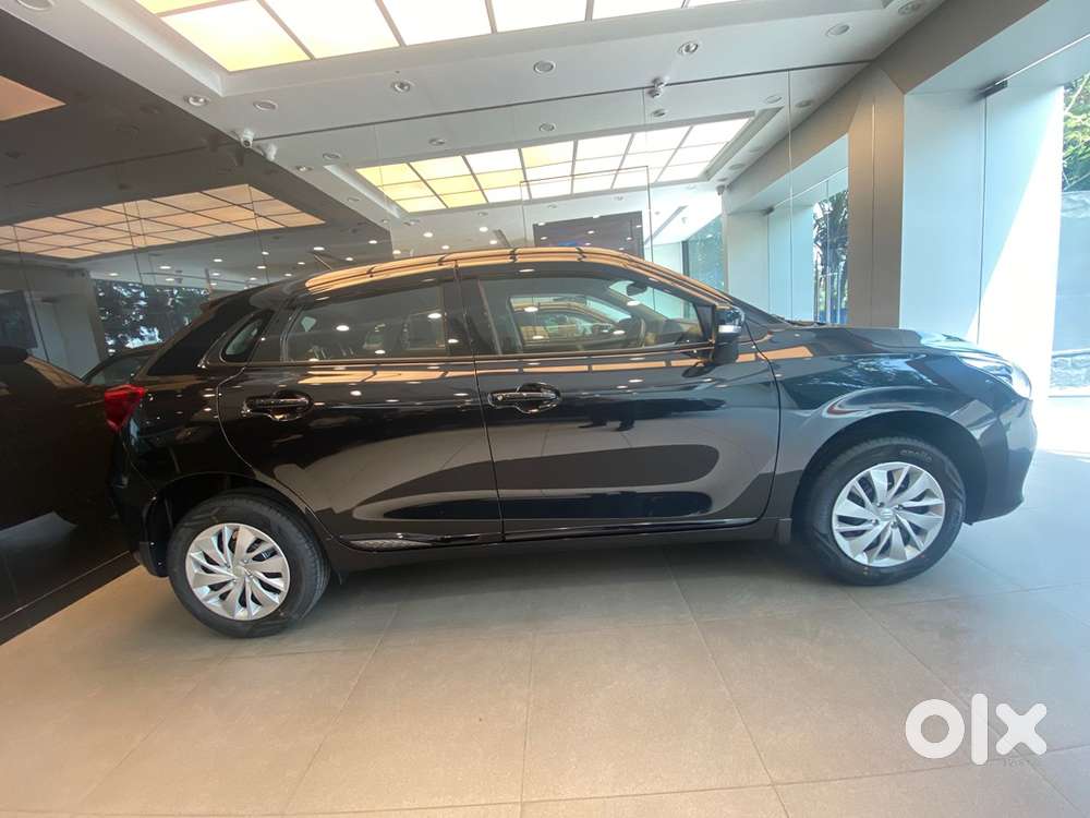 Maruti Suzuki Baleno 2019