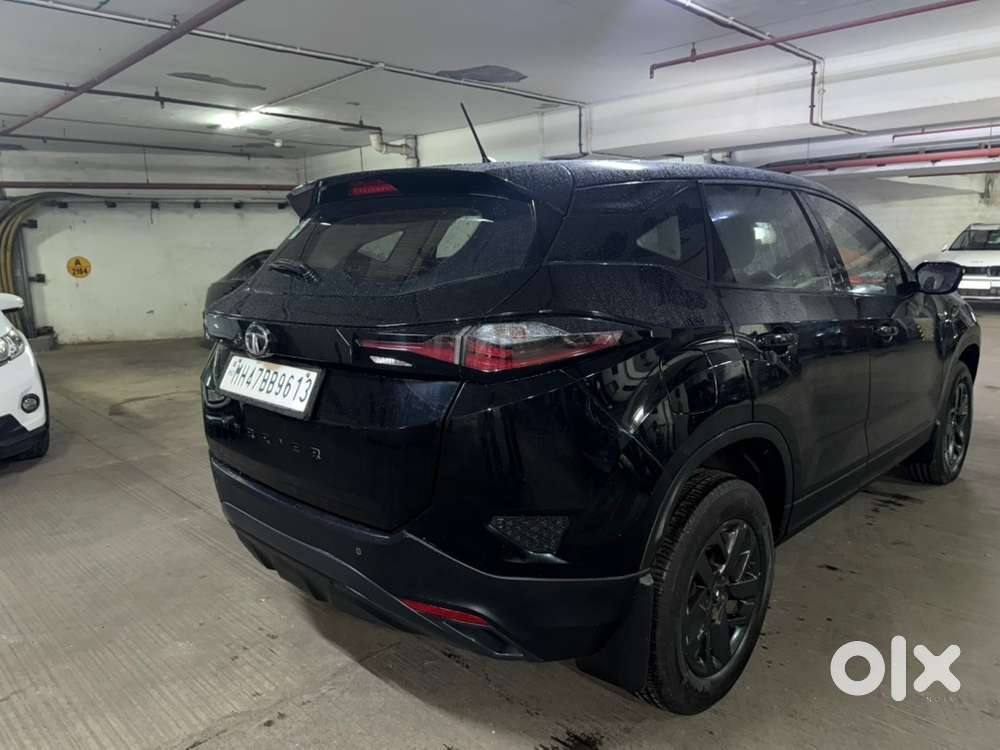 2022 Tata Harrier Diesel Automatic Dark Edition