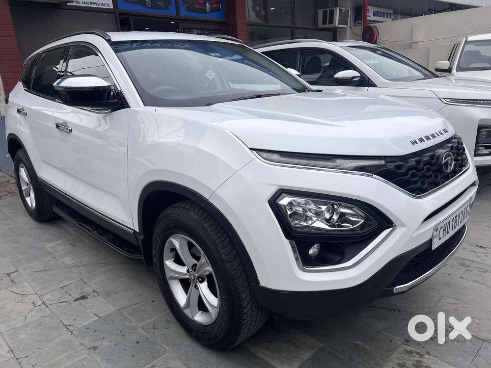 Tata Harrier Xt+, 2019, Diesel