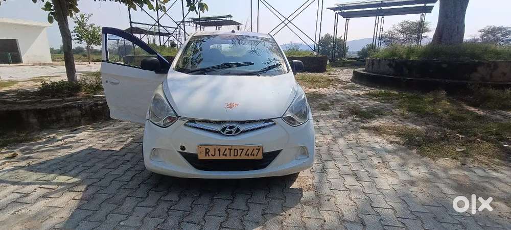Hyundai Eon Magna 2017 Petrol