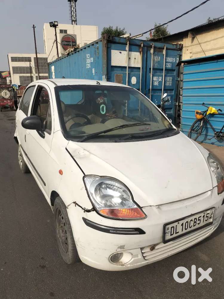 Chevrolet Spark Ac Me Gas Dalvani Padegi Gaadi 21 Aug 2027 Tk Valid Ha