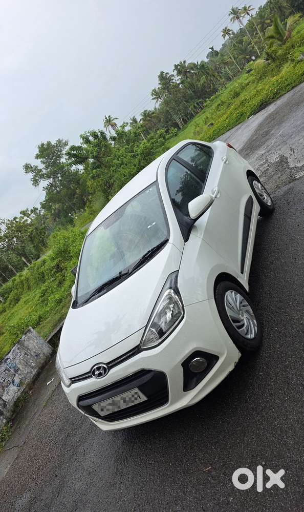 Hyundai Xcent 2014 Petrol