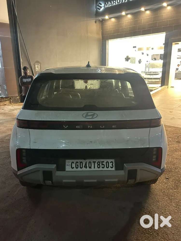 Hyundai Venue 2026 Kappa Petrol