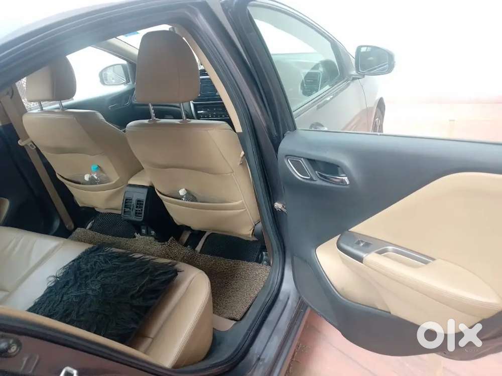 Honda City Petrol 2017