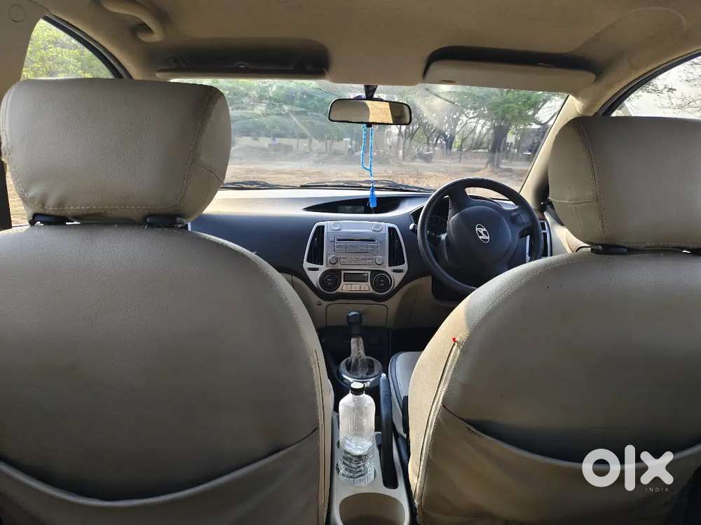 Hyundai I20 2011 Petrol Well Maintained