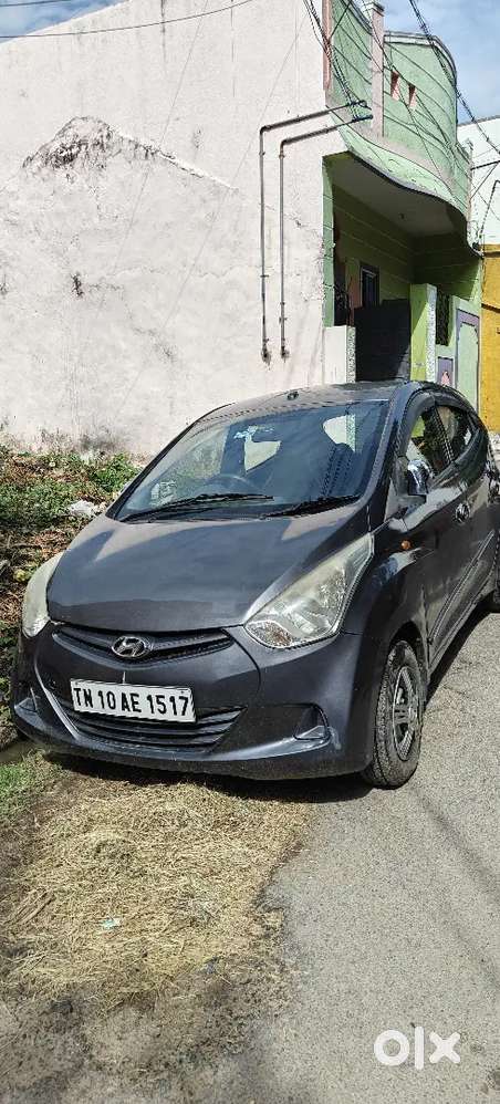 Hyundai Eon 2011 Petrol