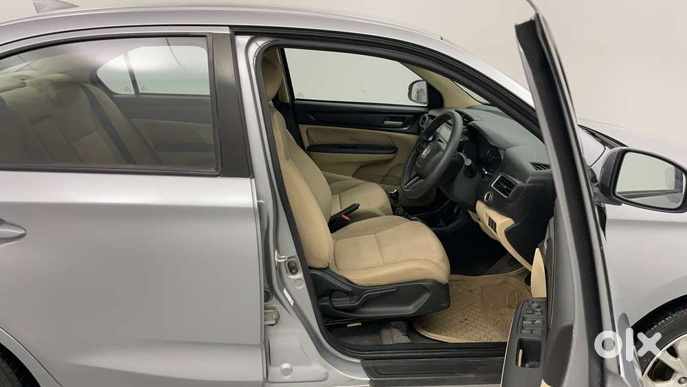 Honda Amaze Vx 1.2 Petrol Mt, 2018, Petrol