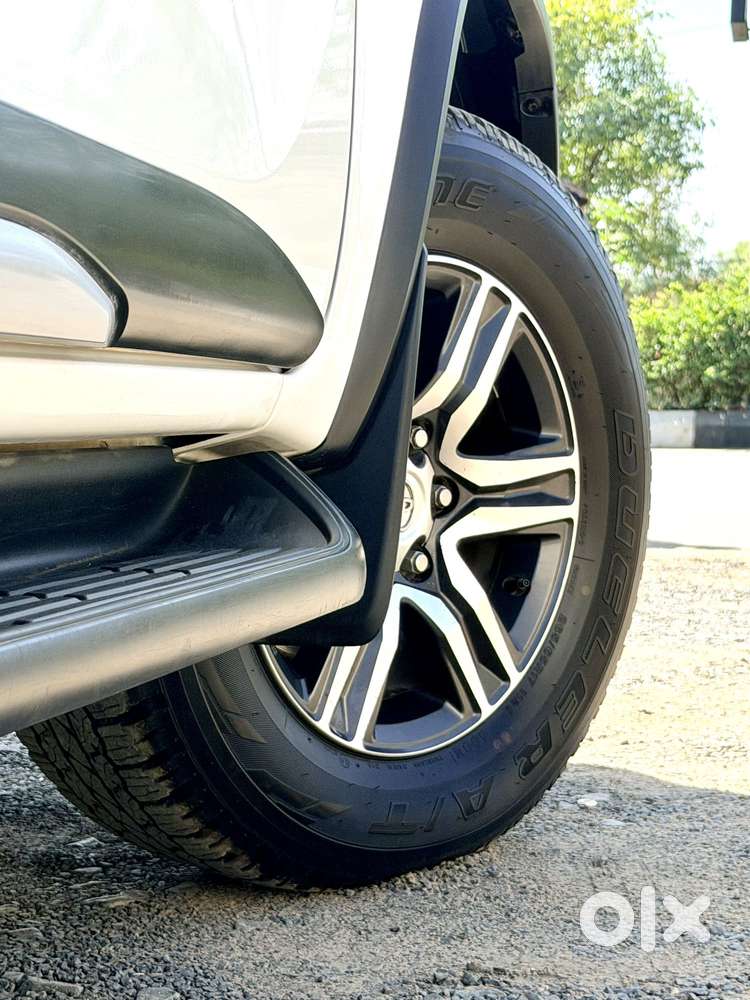 Toyota Fortuner 3.0 4x2 Automatic, 2021, Diesel