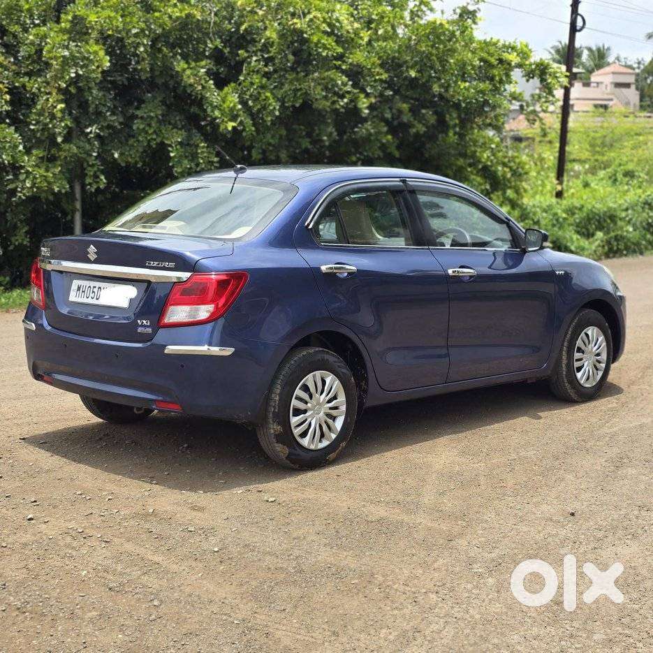 Maruti Suzuki Dzire 1.2 Vxi Amt, 2018, Petrol