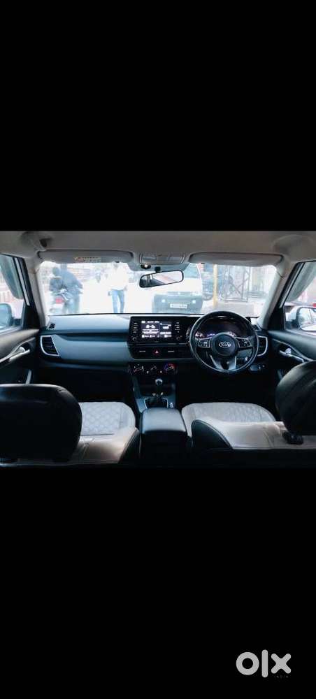 Kia Seltos Htk D, 2020, Diesel