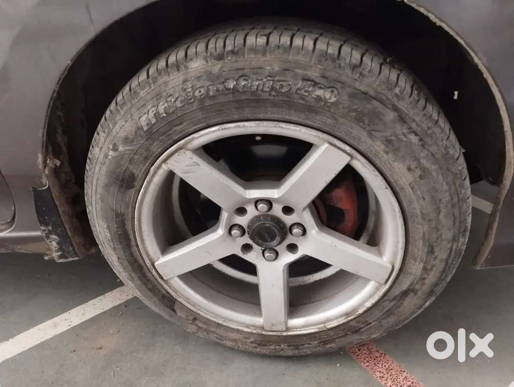 Dl 2011 Honda City 1.5 I-vtech Cng Good Condition