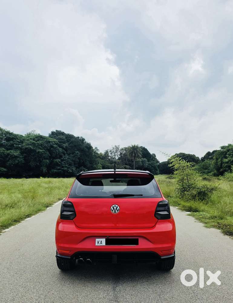 Volkswagen Polo 1.2 Gt Tsi, 2018, Petrol