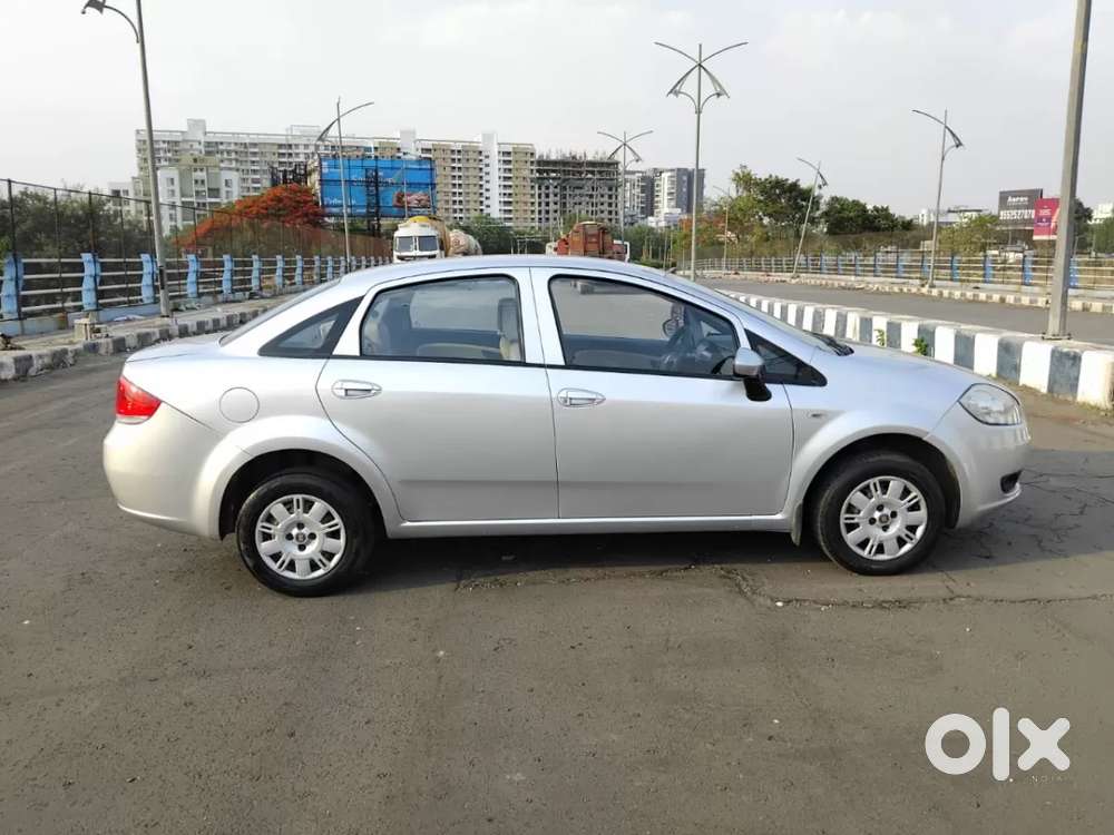 Fiat Linea, 2015, Petrol