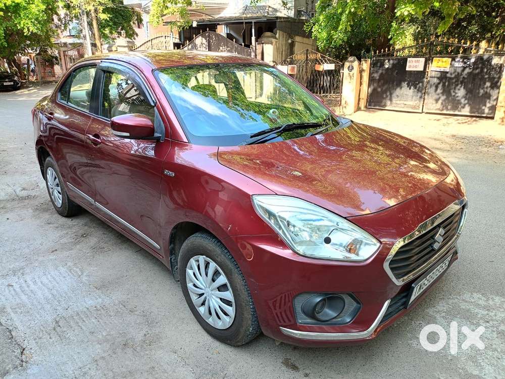 Maruti Suzuki Swift Dzire Amt Vdi, 2017, Diesel