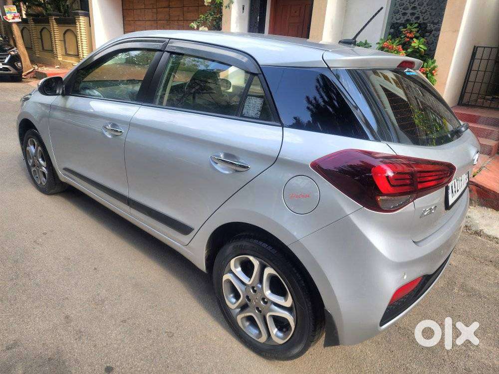 Hyundai I20 Asta (o) 1.2 Mt, 2018, Petrol