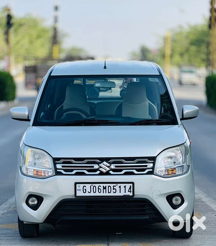 Maruti Suzuki Wagon R Vxi Amt, 2019, Petrol