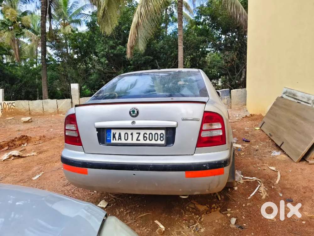 Skoda Octavia 2.0 Corporate 2004
