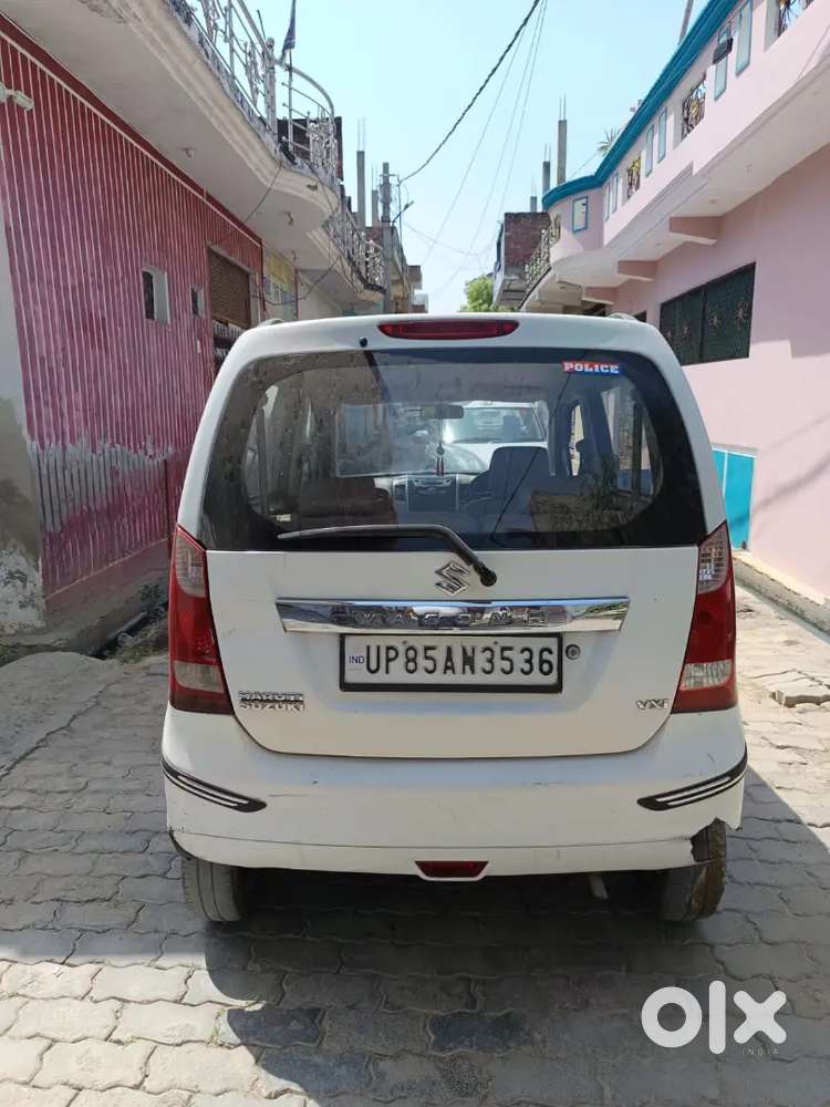 Maruti Suzuki Wagon R 2014