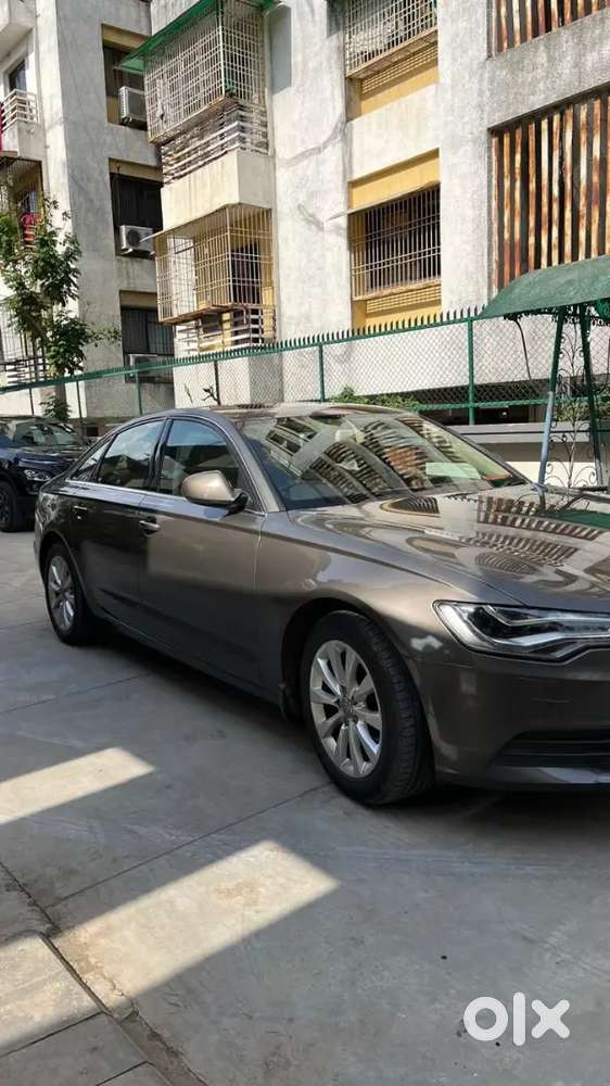 Audi A6 2014 Diesel 61000 Km Driven