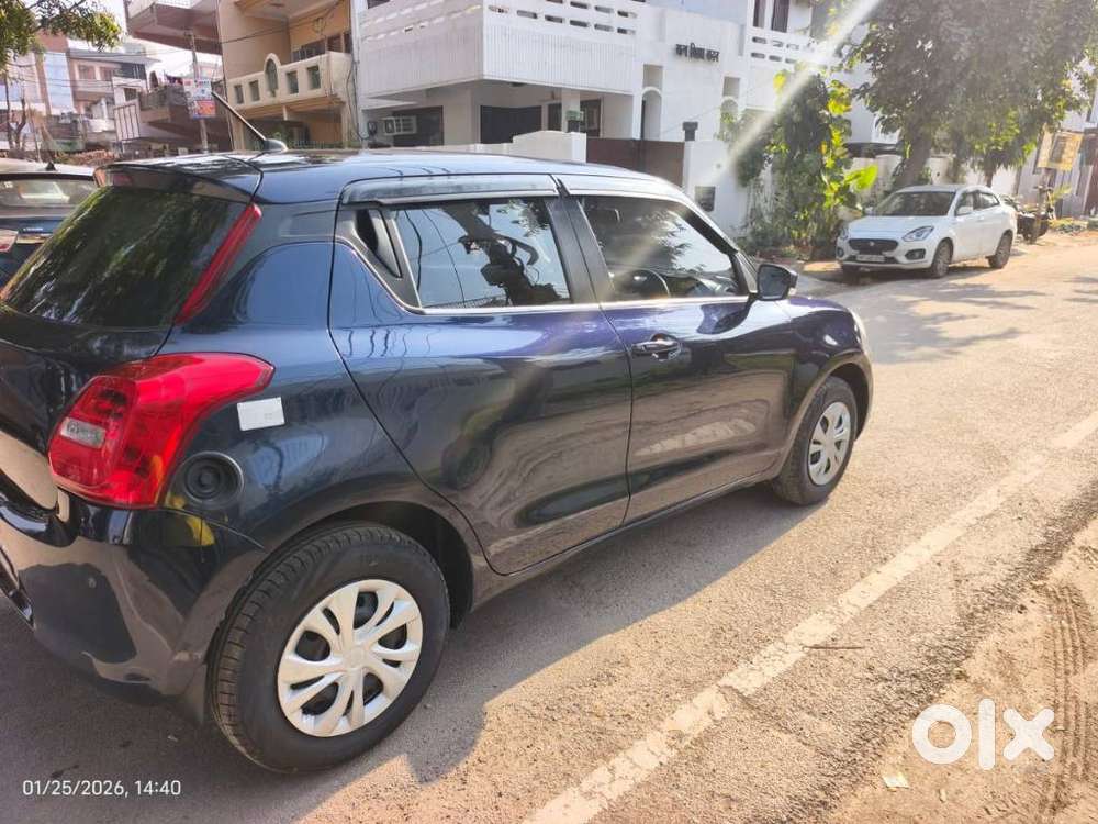 Maruti Suzuki Swift Vxi Cng, 2024, Cng & Hybrids