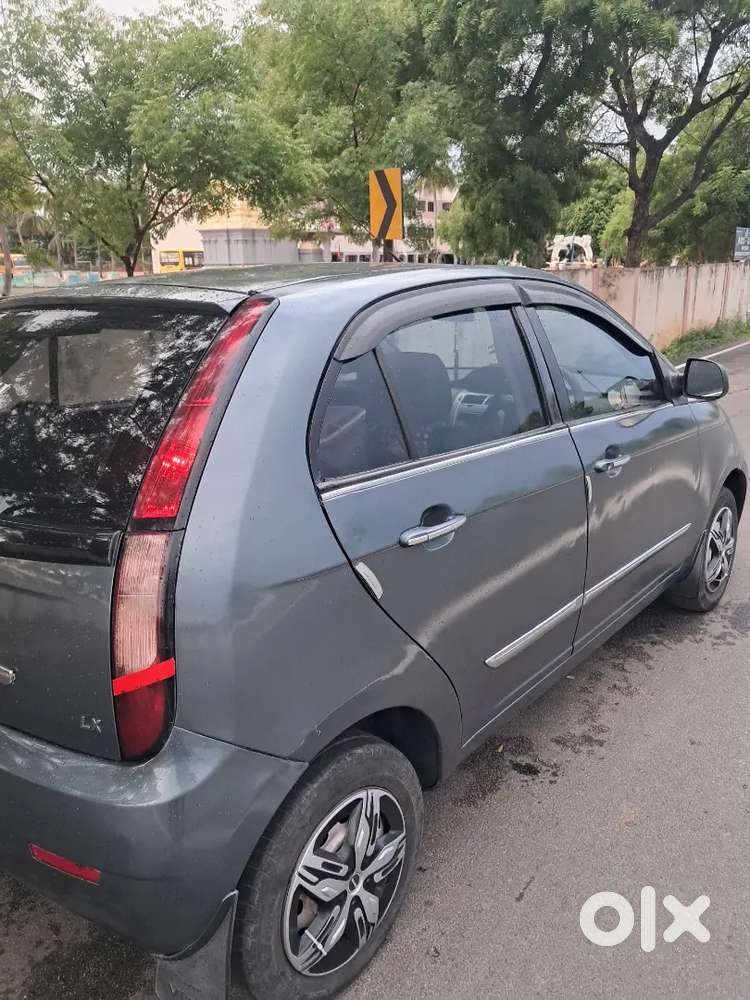 Tata Indica Vista Quadrajet