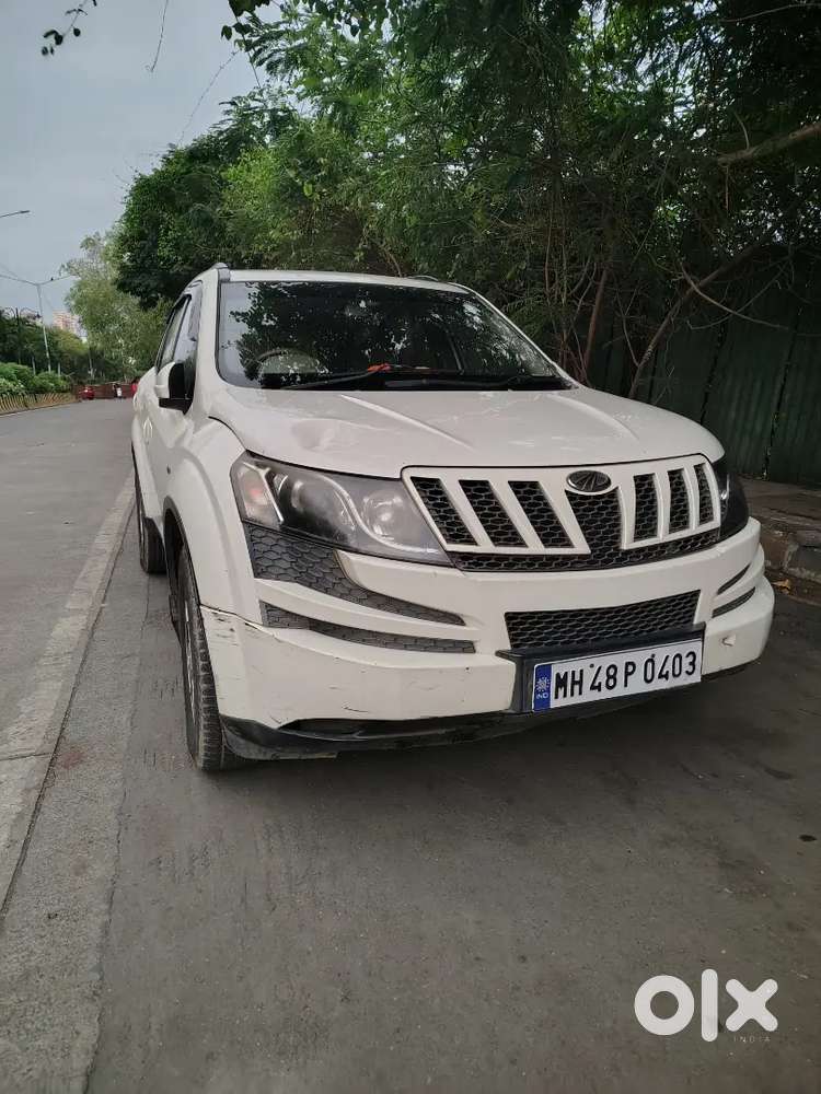 Mahindra Xuv500 2012 Diesel 122000 Km Driven Well Maintainance Car
