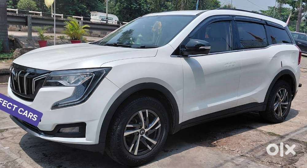 Mahindra Xuv700 2.2 Ax 5 Diesel Mt 7 Str, 2022, Diesel