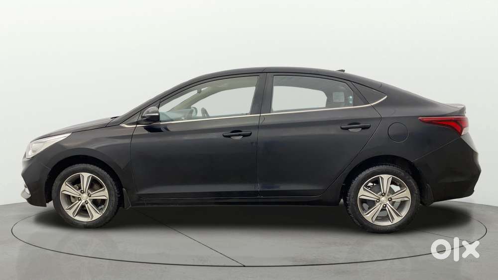 Hyundai Verna 1.6 Vtvt Sx, 2018, Petrol