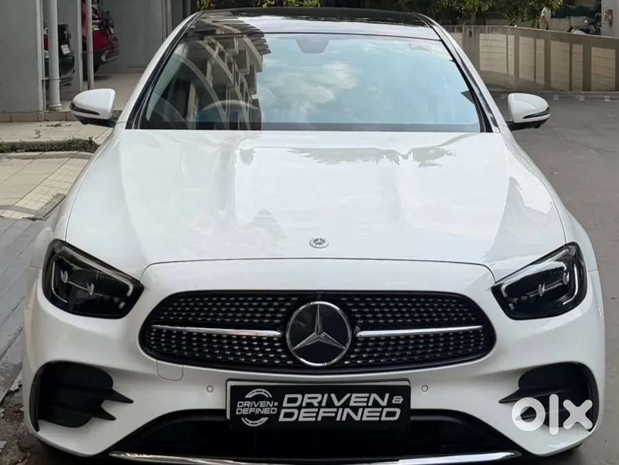 Mercedes-benz E-class, 2023, Diesel
