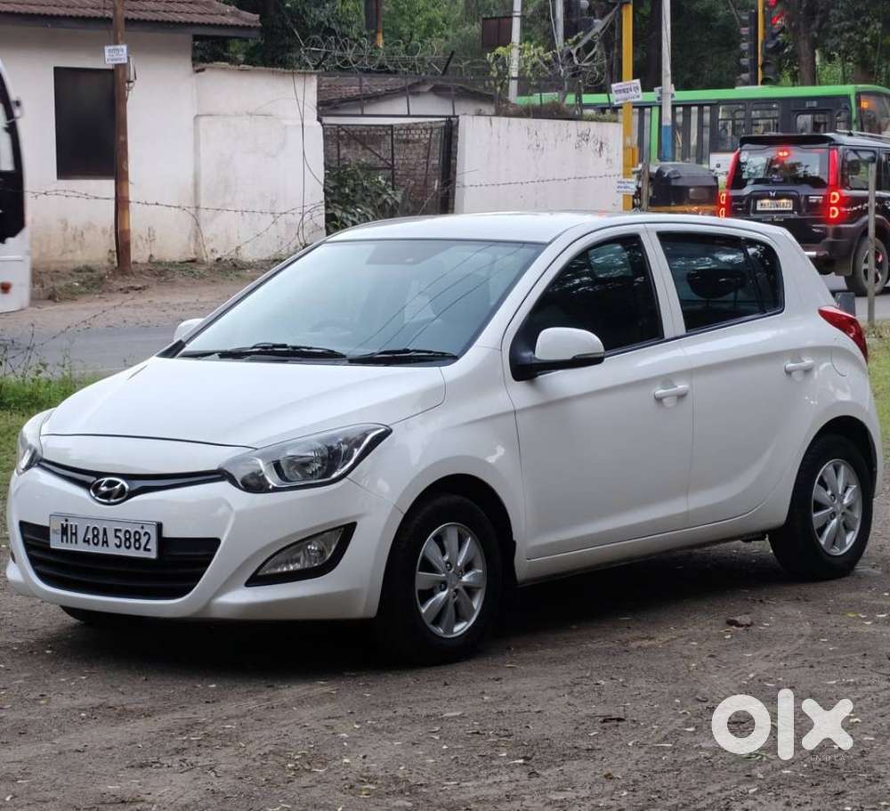 Hyundai I20 Sportz 1.2 Bs-iv, 2012, Petrol