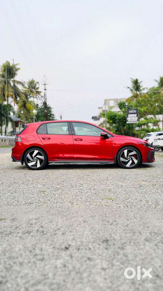 Volkswagen Golf Gti S, 2025, Petrol
