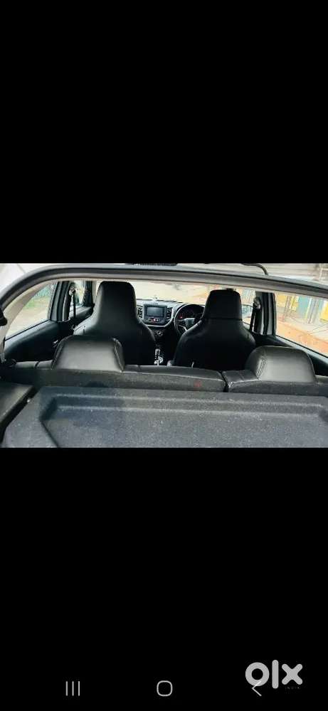 Maruti Suzuki Celerio Zxi+ Automatic 2022