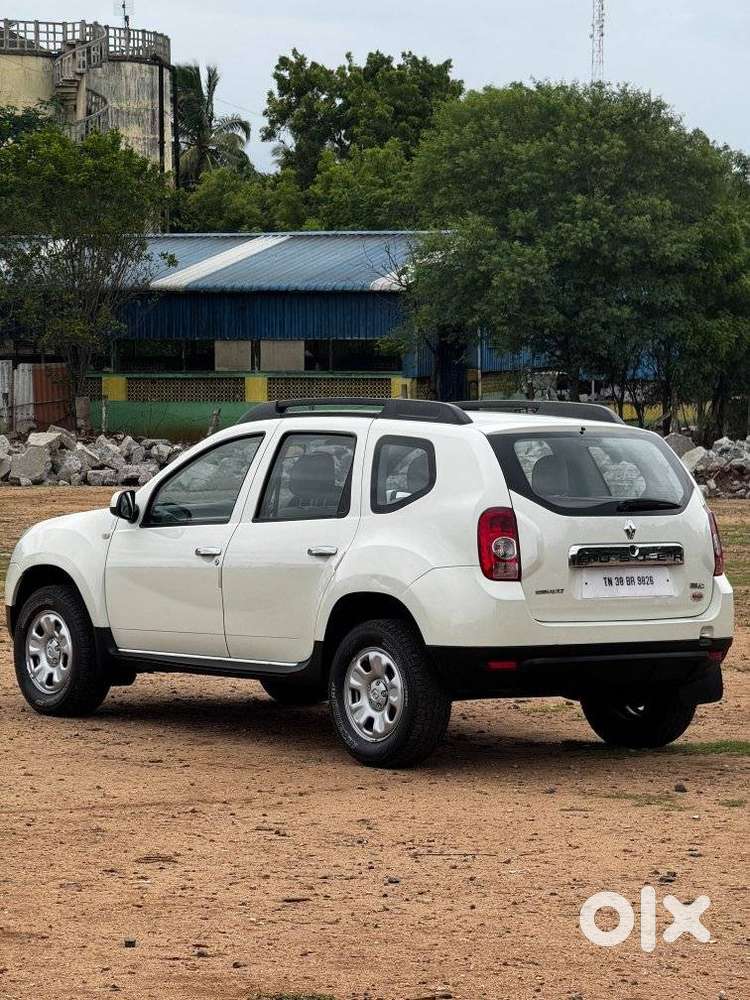Renault Duster 85ps Diesel Rxl, 2012, Diesel