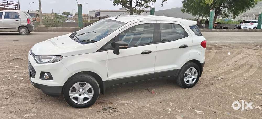 Ford Ecosport Ambiente 2016 Diesel Manual