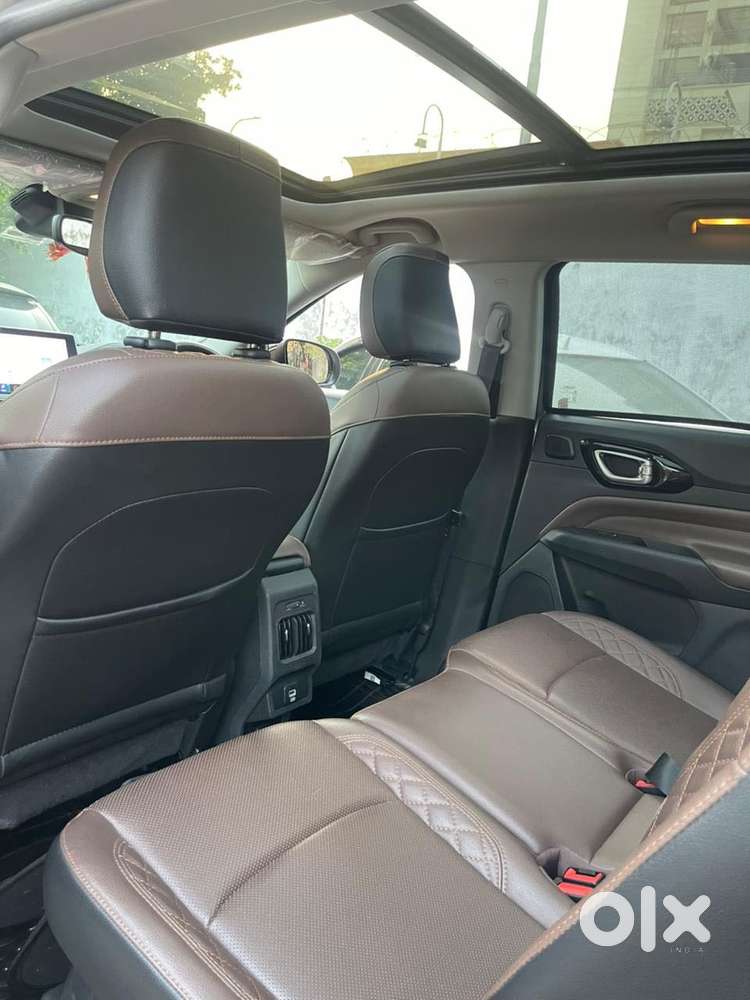 Jeep Meridian 2.0 Limited (o) 4x2 At, 2023, Diesel