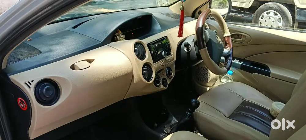 Toyota Etios Diesel Manual 2019