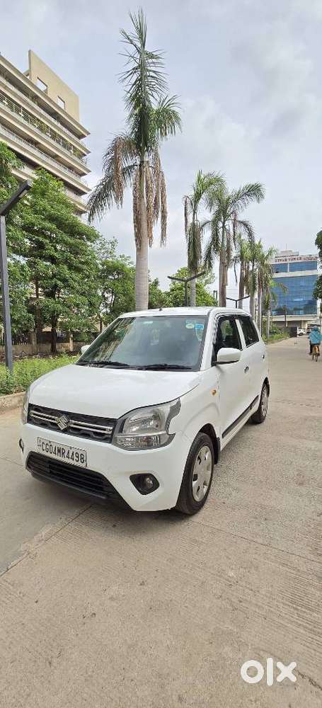 Maruti Suzuki Wagon R Vxi 1.0, 2019, Petrol