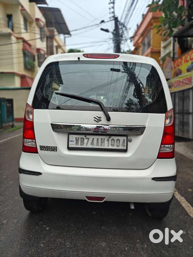 Maruti Suzuki Wagon R Vxi 1.0, 2015, Petrol
