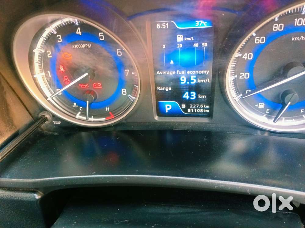 Maruti Suzuki Baleno 2015-2019 1.2 Alpha At, 2019, Petrol