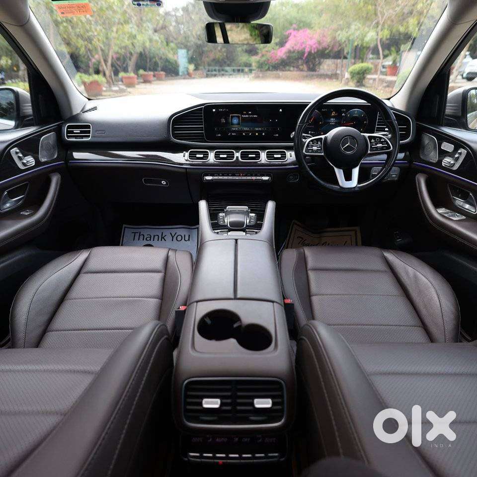 Mercedes-benz Gls 450 4matic, 2022, Diesel