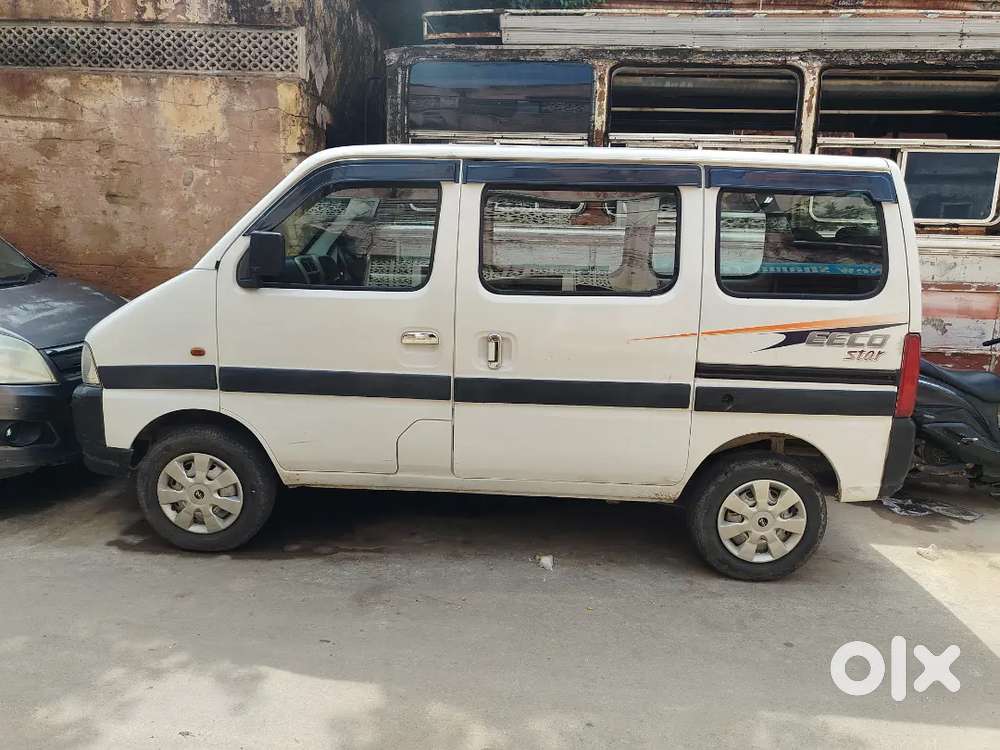 Maruti Suzuki Eeco 2018