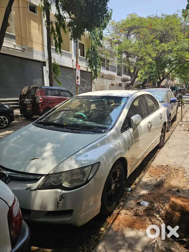 Honda Civic 2006 Petrol 109000 Km Driven