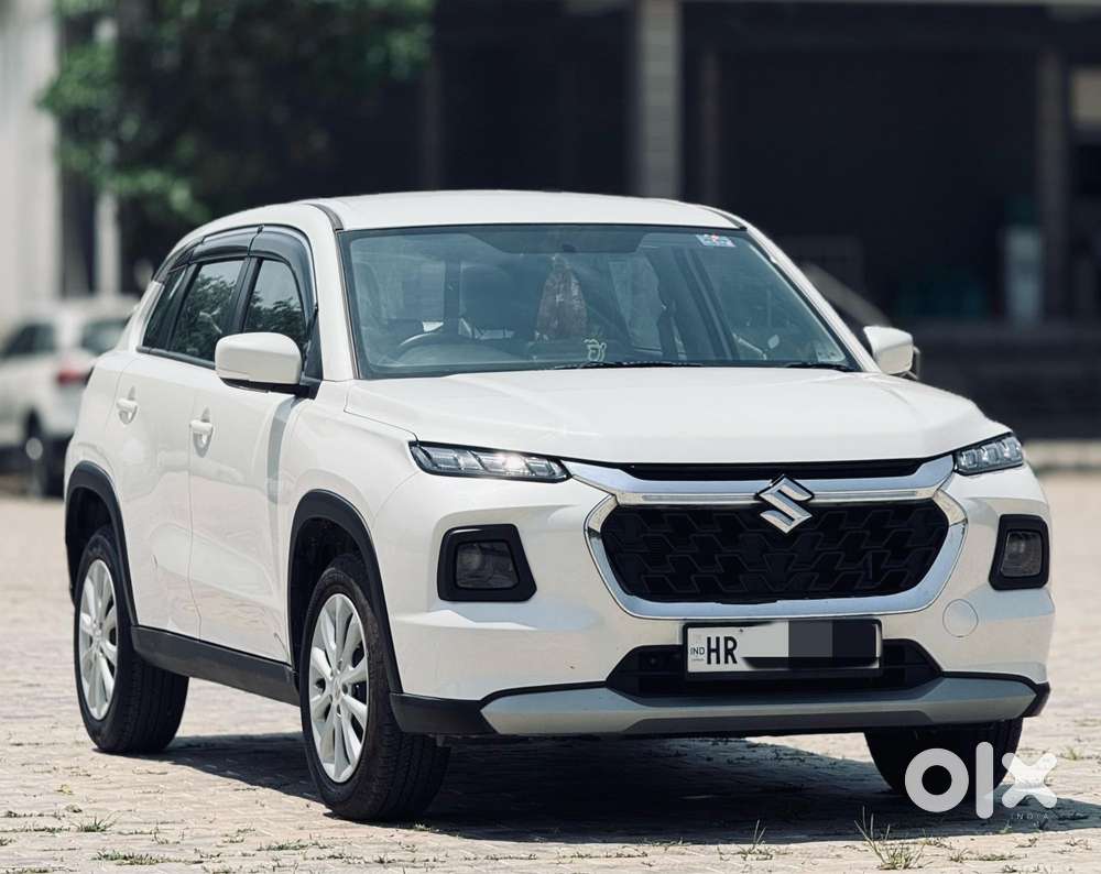 Maruti Suzuki Grand Vitara 1.5 Delta Smart Hybrid, 2024, Petrol