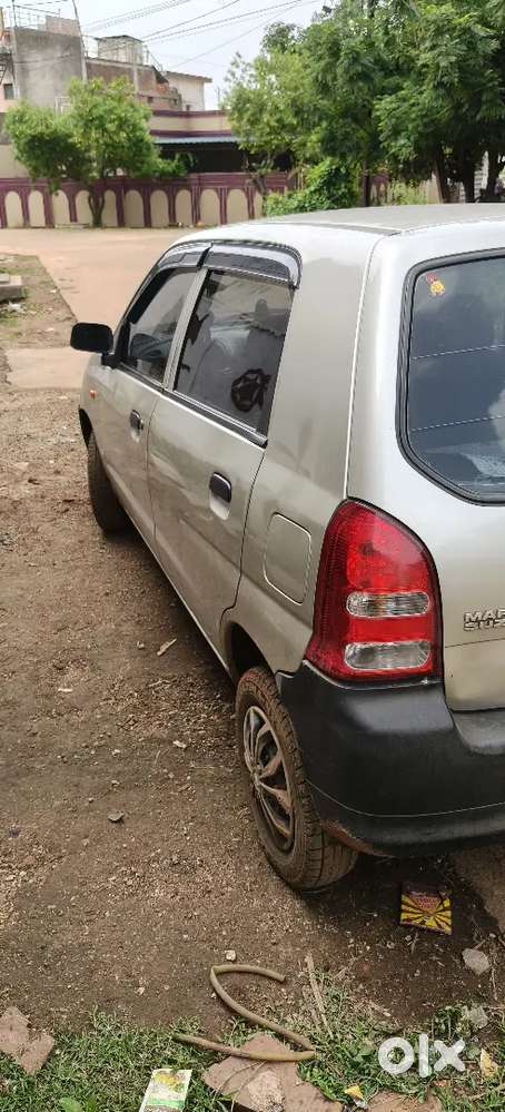 2007 Alto Lxi Manual Petrol Second Owner